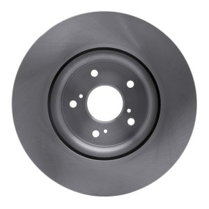 Honda CR-V Brake Rotor (1) - Front - R1 Concepts - Plain - `20-`22